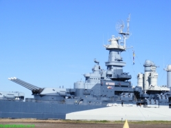 Battleship North Carolina on Battleship North Carolina  A Magnificent Wwii Memorial In Wilmington